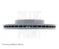 BLUE PRINT Brzdov kotou - 258 mm BLP ADM54391, ADM54391