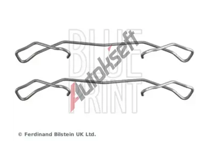 BLUE PRINT Sada psluenstv obloen kotouov brzdy BLP ADM548600, ADM548600