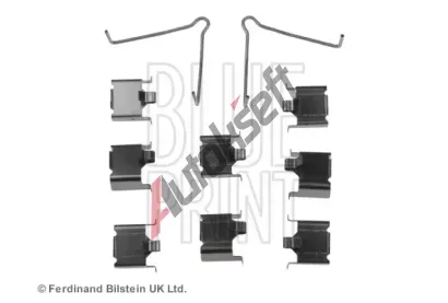 BLUE PRINT Sada psluenstv obloen kotouov brzdy BLP ADM548601, ADM548601