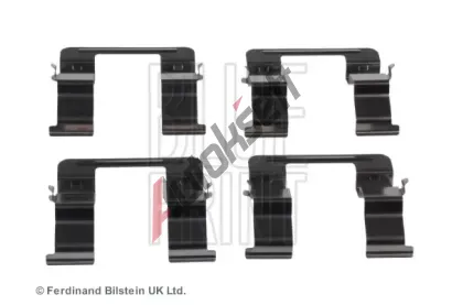 BLUE PRINT Sada psluenstv obloen kotouov brzdy BLP ADM548603, ADM548603