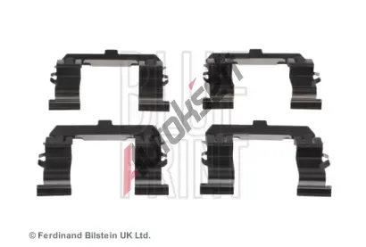 BLUE PRINT Sada psluenstv obloen kotouov brzdy BLP ADM548604, ADM548604
