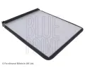 BLUE PRINT Filtr vzduchu v interiru BLP ADN12503, ADN12503