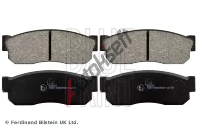 BLUE PRINT Sada brzdovch destiek BLP ADN14204, ADN14204