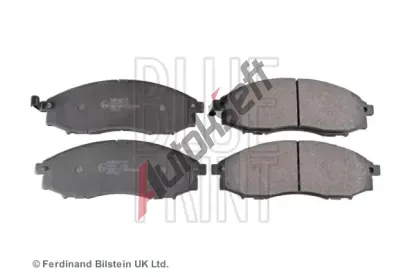 BLUE PRINT Sada brzdovch destiek - kotouov brzda BLP ADN142121, ADN142121