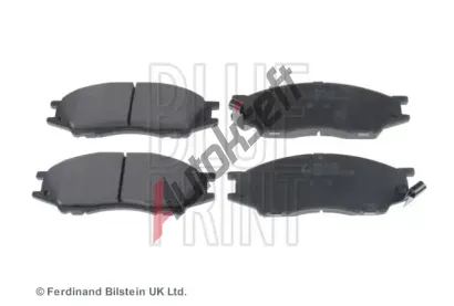 BLUE PRINT Sada brzdovch destiek BLP ADN142125, ADN142125