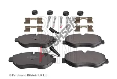 BLUE PRINT Sada brzdovch destiek BLP ADN142133, ADN142133