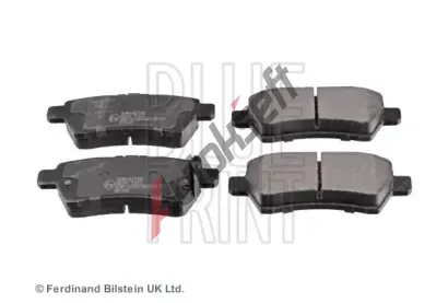 BLUE PRINT Sada brzdovch destiek - kotouov brzda BLP ADN142135, ADN142135