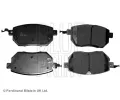 Sada brzdovch destiek BLUE PRINT ‐ BLP ADN142136