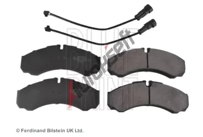 BLUE PRINT Sada brzdovch destiek BLP ADN142141, ADN142141