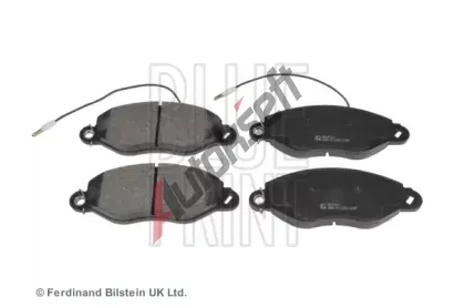 BLUE PRINT Sada brzdovch destiek BLP ADN142142, ADN142142