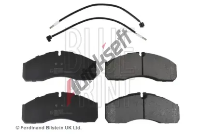 BLUE PRINT Sada brzdovch destiek - kotouov brzda BLP ADN142147, ADN142147