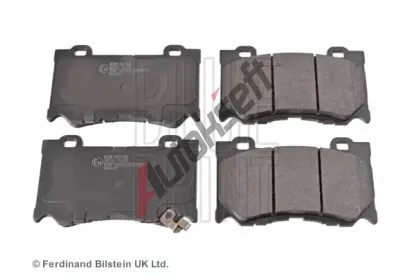 BLUE PRINT Sada brzdovch destiek BLP ADN142148, ADN142148