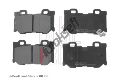BLUE PRINT Sada brzdovch destiek - kotouov brzda BLP ADN142149, ADN142149