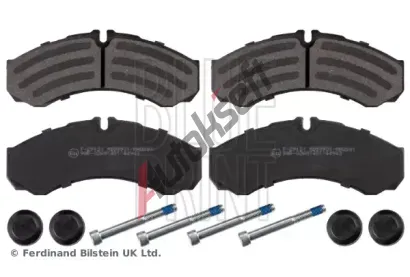 BLUE PRINT Sada brzdovch destiek BLP ADN142153, ADN142153