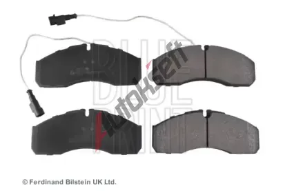 BLUE PRINT Sada brzdovch destiek BLP ADN142159, ADN142159