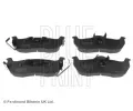 Sada brzdovch destiek BLUE PRINT ‐ BLP ADN142160