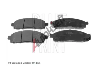 BLUE PRINT Sada brzdovch destiek BLP ADN142161, ADN142161