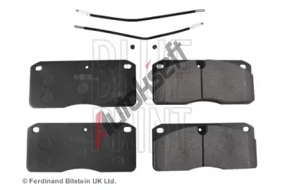 BLUE PRINT Sada brzdovch destiek BLP ADN142163, ADN142163