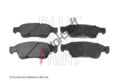 BLUE PRINT Sada brzdovch destiek BLP ADN142164, ADN142164