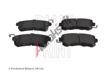 BLUE PRINT Sada brzdovch destiek BLP ADN142166, ADN142166