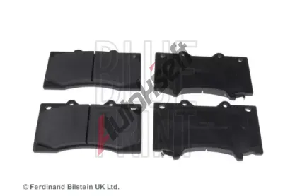 BLUE PRINT Sada brzdových destiček BLP ADN142168, ADN142168 BLUE PRINT Sada brzdových destiček BLP ADN142168, ADN142168