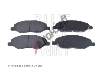 BLUE PRINT Sada brzdovch destiek BLP ADN142173, ADN142173