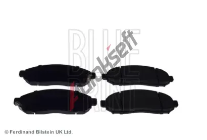 BLUE PRINT Sada brzdovch destiek BLP ADN142174, ADN142174