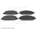 BLUE PRINT Sada brzdovch destiek ‐ BLP ADN142175