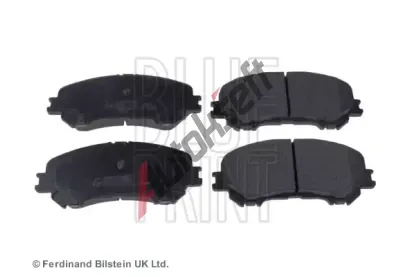 BLUE PRINT Sada brzdovch destiek BLP ADN142176, ADN142176