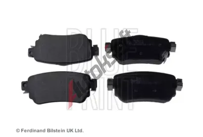 BLUE PRINT Sada brzdovch destiek BLP ADN142177, ADN142177