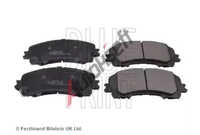 BLUE PRINT Sada brzdovch destiek BLP ADN142178, ADN142178