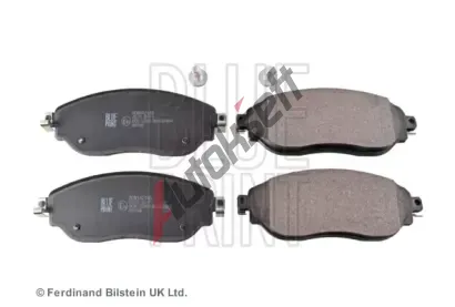BLUE PRINT Sada brzdovch destiek BLP ADN142180, ADN142180