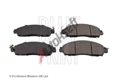 BLUE PRINT Sada brzdovch destiek BLP ADN142183, ADN142183