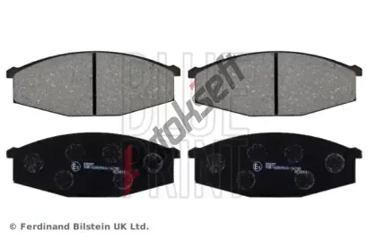 BLUE PRINT Sada brzdov�ch desti�ek BLP ADN14248, ADN14248