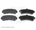 Sada brzdovch destiek BLUE PRINT ‐ BLP ADN14260