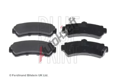 BLUE PRINT Sada brzdovch destiek - kotouov brzda BLP ADN14260, ADN14260