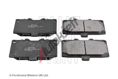 BLUE PRINT Sada brzdovch destiek BLP ADN14280, ADN14280