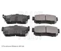 Sada brzdovch destiek BLUE PRINT ‐ BLP ADN14281