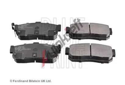 BLUE PRINT Sada brzdovch destiek BLP ADN14281, ADN14281