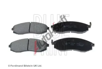 BLUE PRINT Sada brzdovch destiek BLP ADN14284, ADN14284