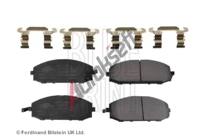 BLUE PRINT Sada brzdovch destiek BLP ADN14287, ADN14287