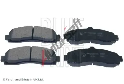 BLUE PRINT Sada brzdovch destiek - kotouov brzda BLP ADN14290, ADN14290