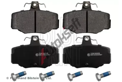 BLUE PRINT Sada brzdovch destiek BLP ADN14296, ADN14296