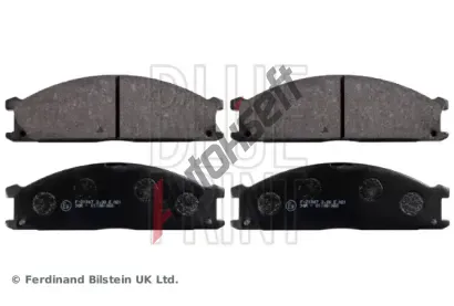 BLUE PRINT Sada brzdovch destiek BLP ADN14297, ADN14297