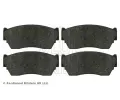 Sada brzdovch destiek BLUE PRINT ‐ BLP ADN14299
