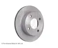 BLUE PRINT Brzdov kotou - 214 mm BLP ADN143108, ADN143108