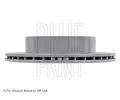 BLUE PRINT Brzdov kotou - 214 mm BLP ADN143108, ADN143108