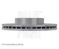 BLUE PRINT Brzdov kotou - 262 mm BLP ADN143124, ADN143124