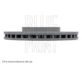BLUE PRINT Brzdov kotou - 276 mm BLP ADN143131, ADN143131
