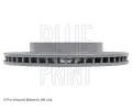 BLUE PRINT Brzdov kotou - 260 mm BLP ADN143137, ADN143137